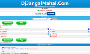 Djjangalmahal.com thumbnail