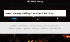 Djjohnyoung.com thumbnail