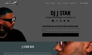 Djjstar.com thumbnail