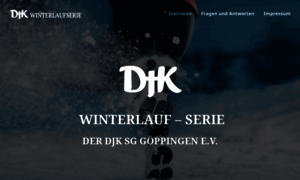 Djk-winterlaufserie.de thumbnail