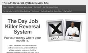 Djkreversal.siterubix.com thumbnail