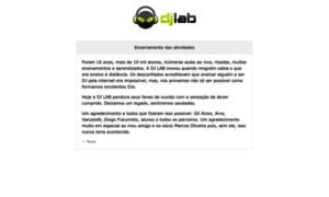 Djlab.com.br thumbnail