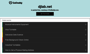 Djlab.net thumbnail