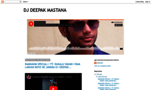 Djmastana.blogspot.in thumbnail