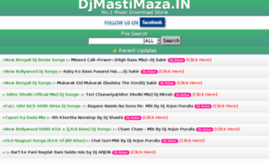 Djmastimaza.in thumbnail