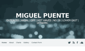 Djmiguelpuente.com thumbnail