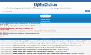 Djmixclub.com thumbnail