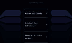 Djmixsong.co.in thumbnail
