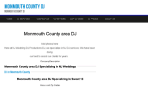 Djmonmouthcounty.com thumbnail