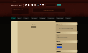 Djmuratyilmaz.blogspot.com thumbnail
