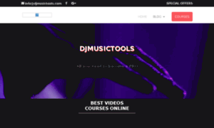 Djmusictools.com thumbnail