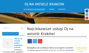 Djnaweselekrakow.com thumbnail