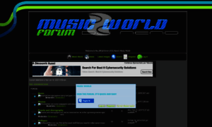 Djnenomusicworld.forumotion.com thumbnail