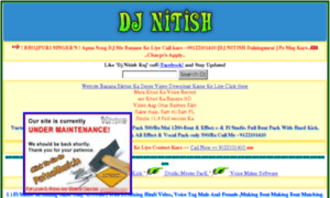 Djnitishraaz.com thumbnail