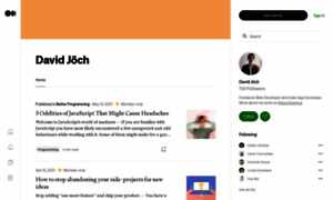 Djoech.medium.com thumbnail