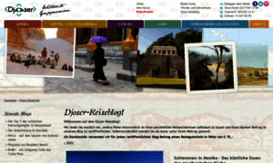 Djoser-reiseblog.de thumbnail