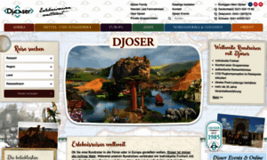 Djoser.de thumbnail