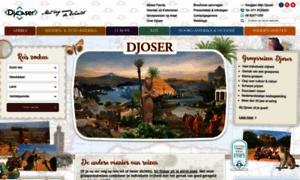 Djoser.nl thumbnail
