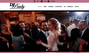 Djpaulyweddings.com thumbnail