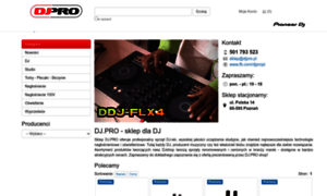 Djpro.pl thumbnail