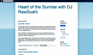 Djrawsushi.blogspot.com thumbnail