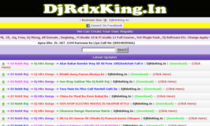 Djrdxking.in thumbnail