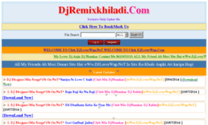 Djremixkhiladi.com thumbnail