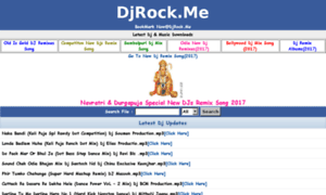 Djrock.me thumbnail