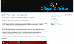 Djs-diego-hene.ch thumbnail