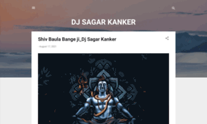 Djsagarkanker.blogspot.in thumbnail