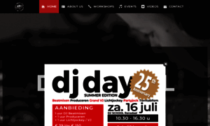 Djschool.nl thumbnail