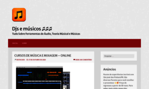 Djsemusicos.wordpress.com thumbnail