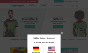 Djshirt-net.spreadshirt.de thumbnail