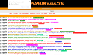 Djskmusik.wapkiz.com thumbnail