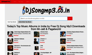 Djsongmp3.co.in thumbnail