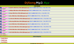 Djsongmp3.wapkiz.mobi thumbnail