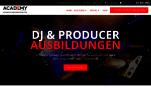 Djsound.at thumbnail