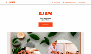 Djspa-spa.business.site thumbnail