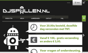 Djspullen.nl thumbnail