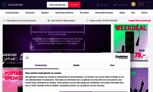 Djstunter.nl thumbnail