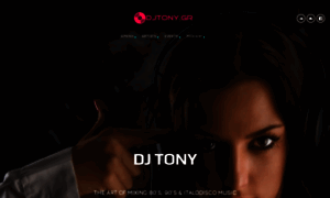 Djtony.gr thumbnail