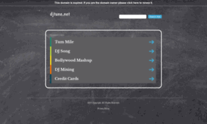 Djtune.net thumbnail