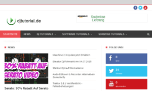 Djtutorial.de thumbnail