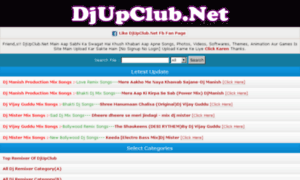 Djupclub.net thumbnail