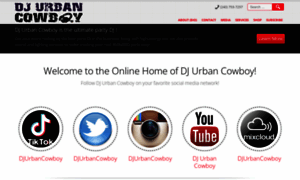 Djurbancowboy.com thumbnail