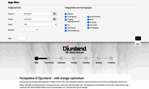 Djurspakken.bookingflow.dk thumbnail