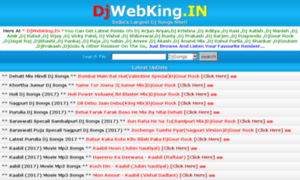 Djwebking.in thumbnail