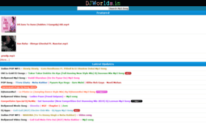 Djworlds.in thumbnail