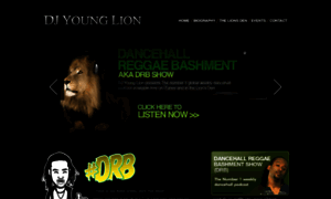 Djyounglion.com thumbnail