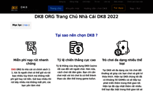 Dk8.org thumbnail
